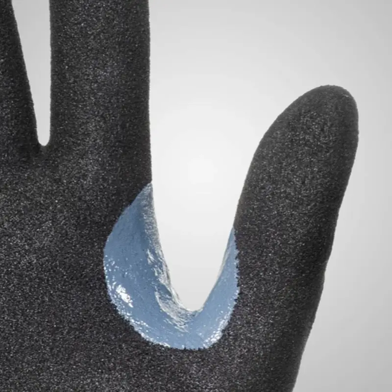 Tegera 8812 Infinnity handschoen nitril coating snijbestendig maat 7