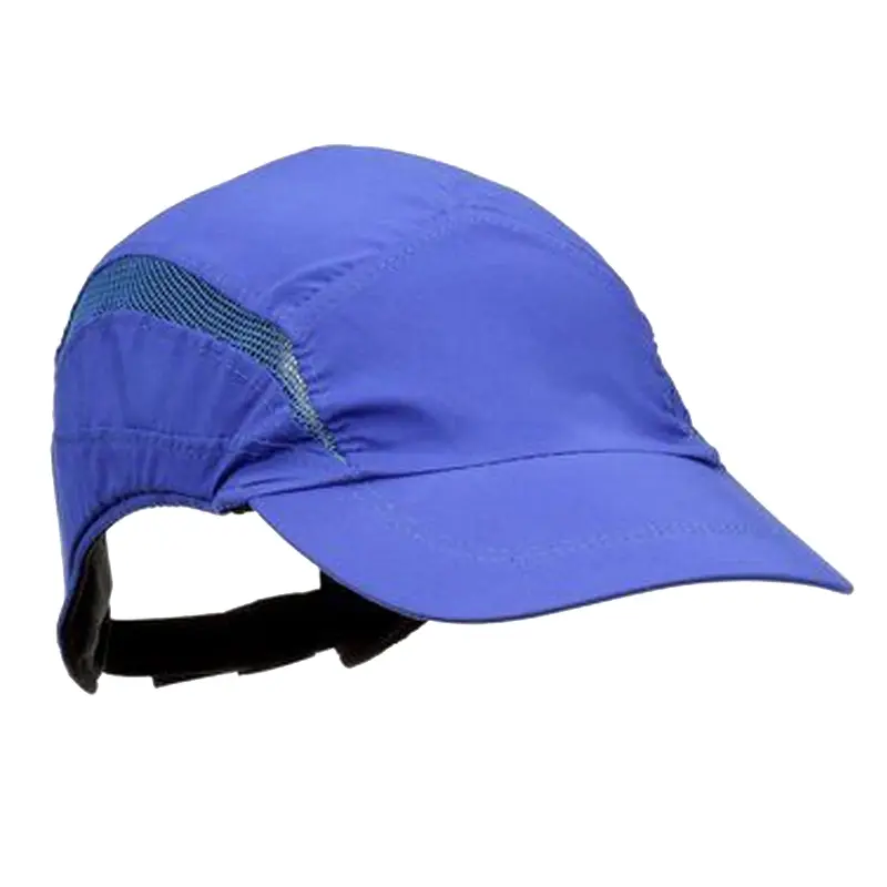 3M Bump Cap Scott First Base 3 standard visor 70 mm cornflower blue