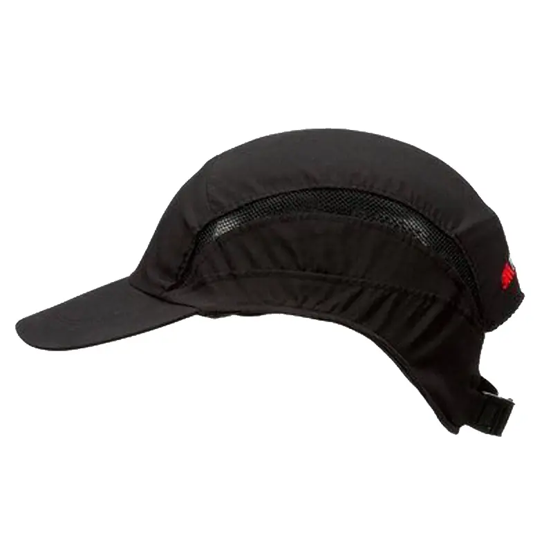 Casquette anti-bump 3M Scott First Base 3, visière standard 70 mm, bleu marine
