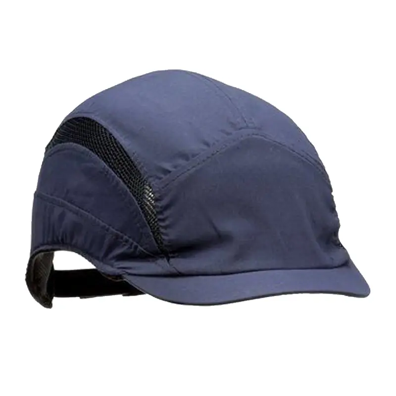 Bumper cap 3M First Base 3 micro peak 25 mm navy blue