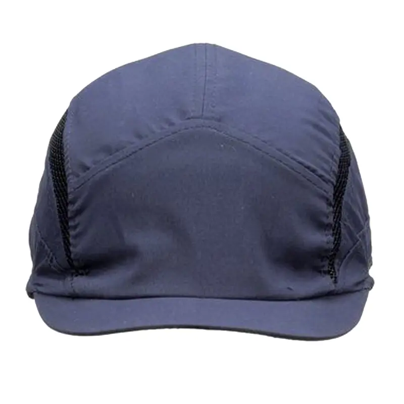 Casquette anti-chocs 3M First Base 3 micro-visière 25 mm grise