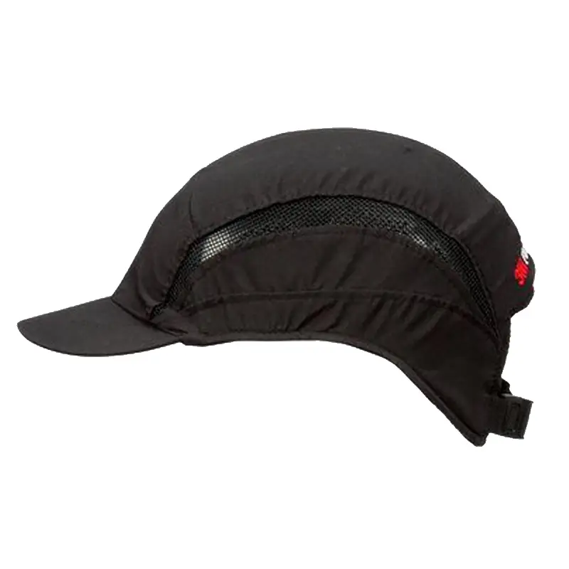 Casquette de pare-chocs 3M First Base 3 à visière courte 55 mm bleu marine