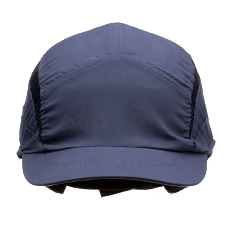 Casquette de pare-chocs 3M First Base 3 à visière courte 55 mm bleu marine