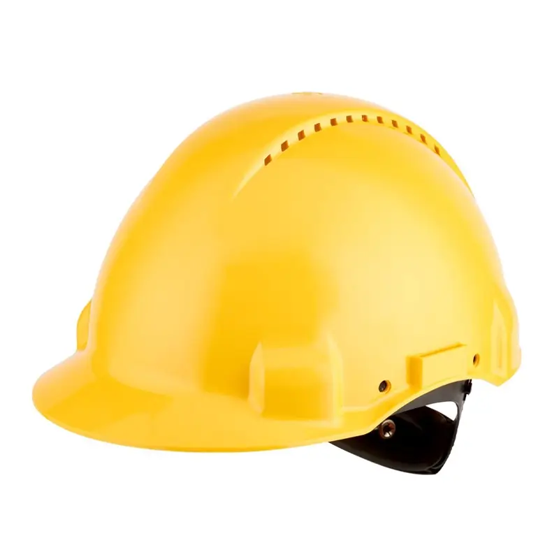 Casque de sécurité 3M Peltor G3000 jaune, réglage par molette à 4 points