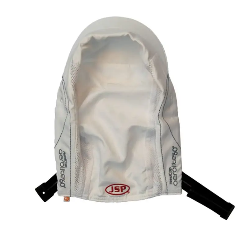 Case for JSP HardCap Aerolite 60° micro valve white