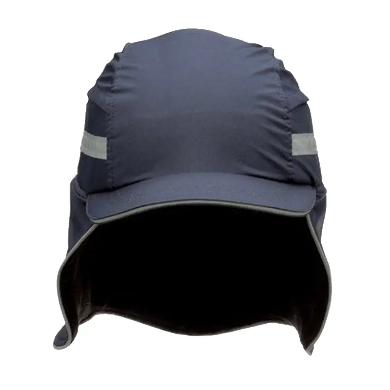 Bump cap 3M First Base 3 Winter 55 mm visor fluorescent orange