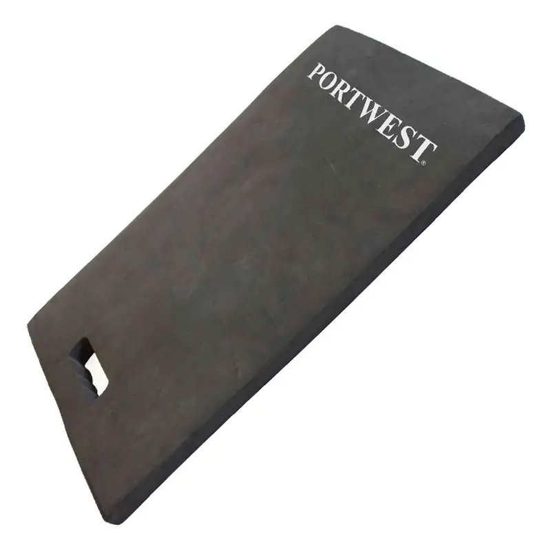 Tapis de genou Portwest KP15 530x360x25 mm noir
