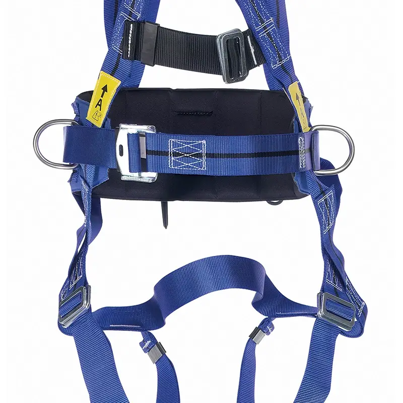 Miller Titan 2-point harness with positioning belt