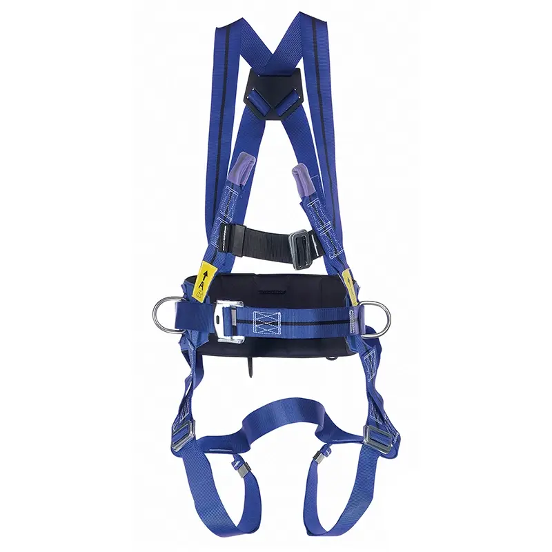 Miller Titan 2-point harness with positioning belt