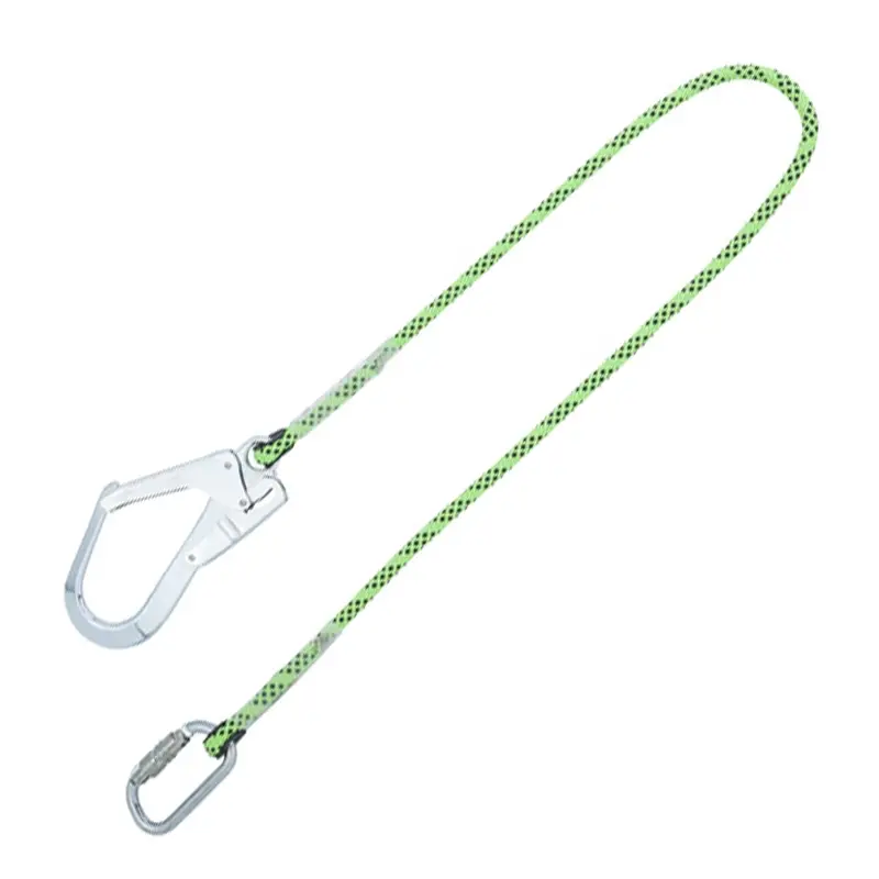 Miller restraint line 1x CS20 carabiner 1x GO55 scaffolding hook 2.0 m