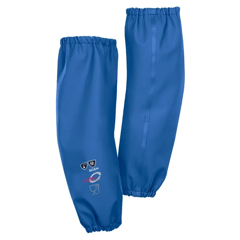 Sioen Cork 8161A2FK0 oversleeve royal blue