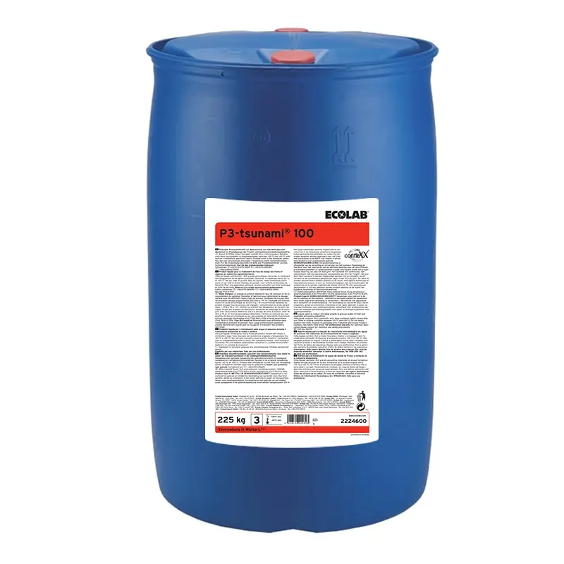 Désinfectant Ecolab P3-tsunami 100 225 kg Connexx (NL)