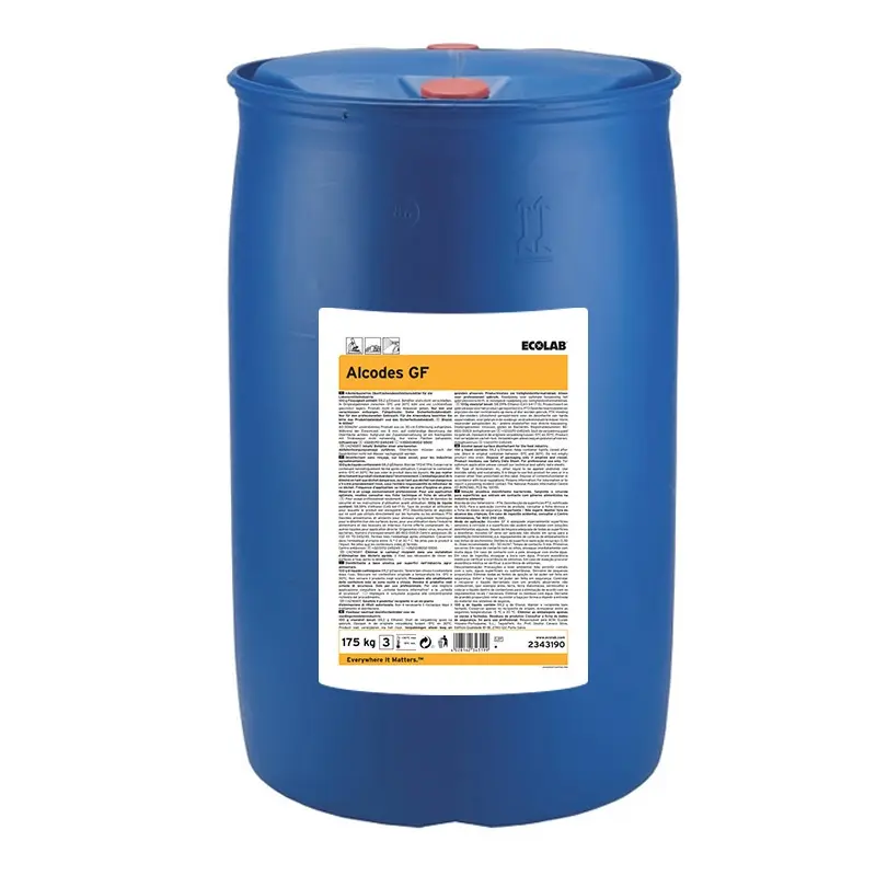 Ecolab Alcodes GF ready-to-use spray disinfectant ethanol 175 kg (NL)