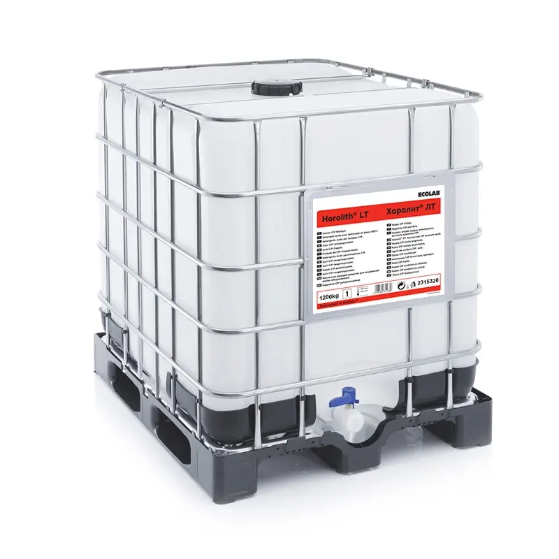 Ecolab Horolith SD acid cleaner CIP 1075 kg (NL)