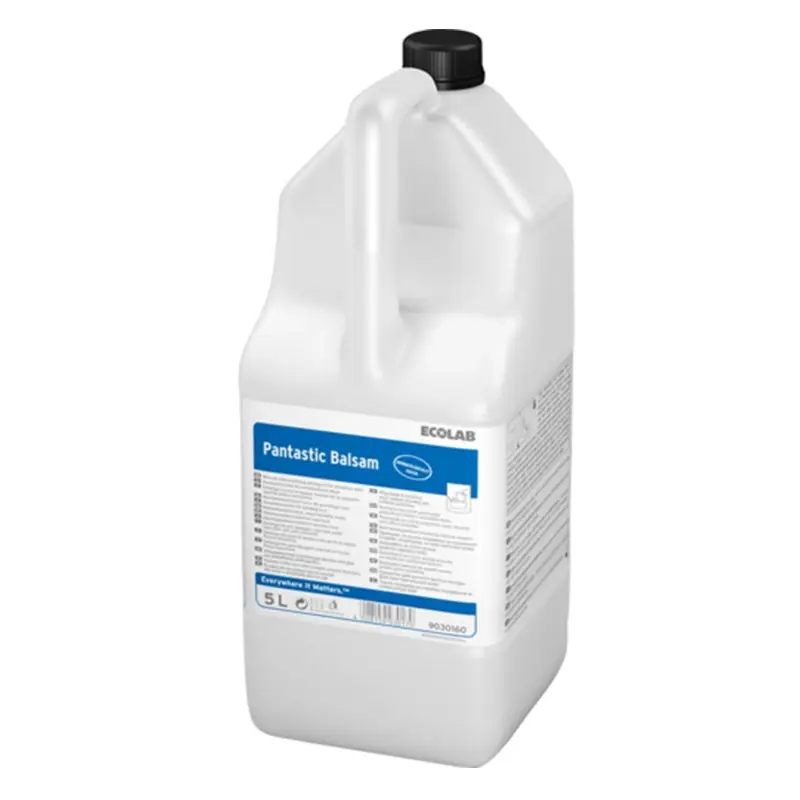 Ecolab Pantastic Balsam afwasmiddel doos 2x5 l