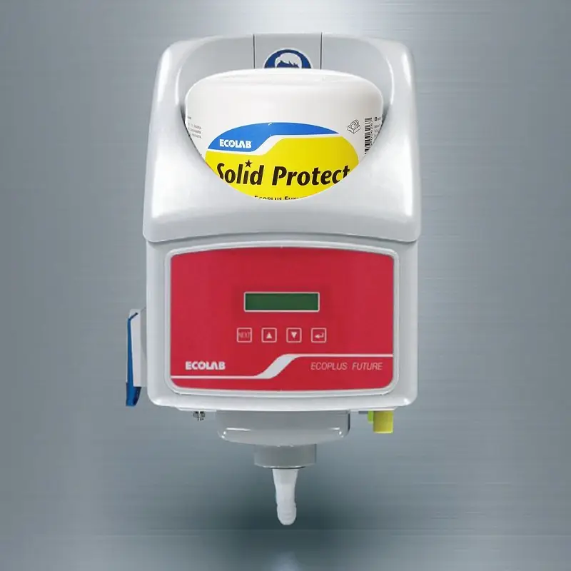 Ecolab Solid Protect vaatwasmiddel met metaalbescherming 4x4,5 kg