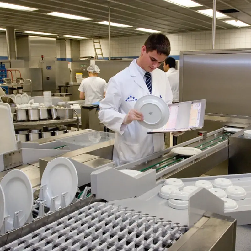 Détergent pour lave-vaisselle Ecolab Apex Ultra super concentré 3100 grammes