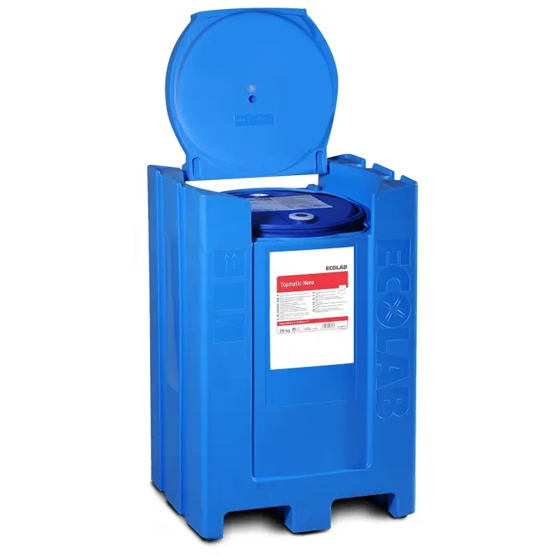 Ecolab Topmatic Hero Pro Tec powerful dishwasher detergent 250 kg