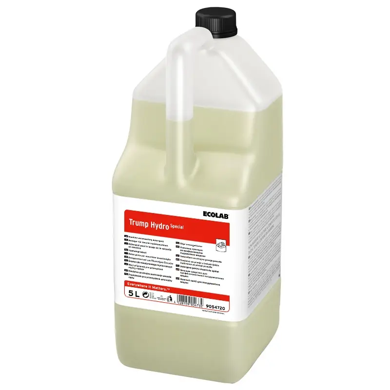Ecolab Trump Hydro Spécial 4x5 litres