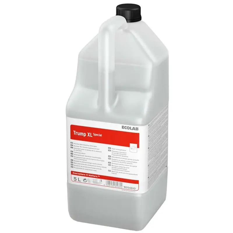 Ecolab Trump XL Special alkalisch vaatwasproduct 4x5 liter