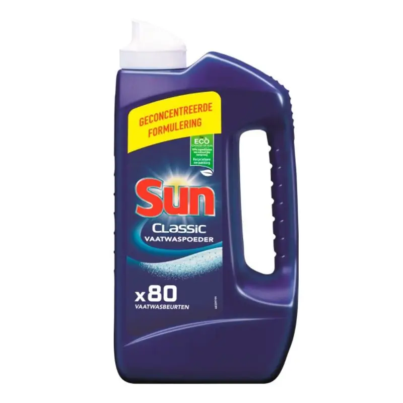 Poudre pour lave-vaisselle Sun Classic