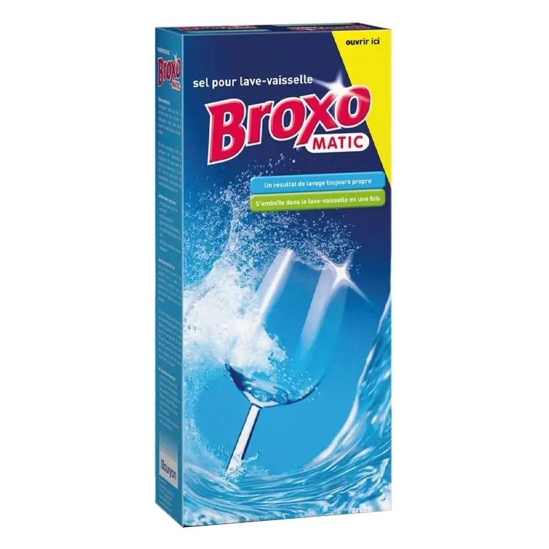 Broxo Matic onthardingszout vaatwasser 900 gr