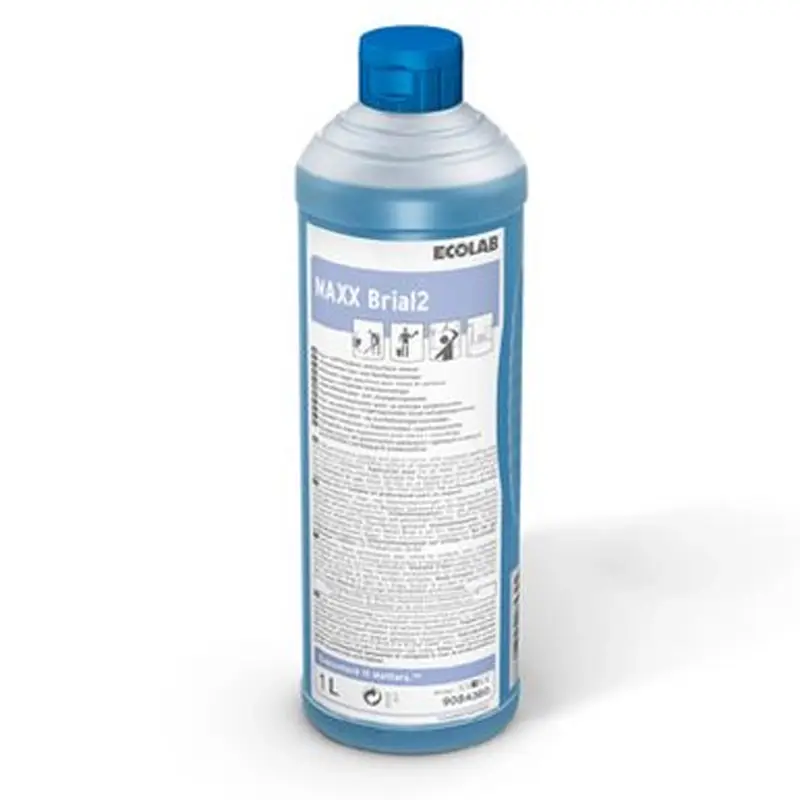 Ecolab Brial Top professional interior cleaner 1 liter