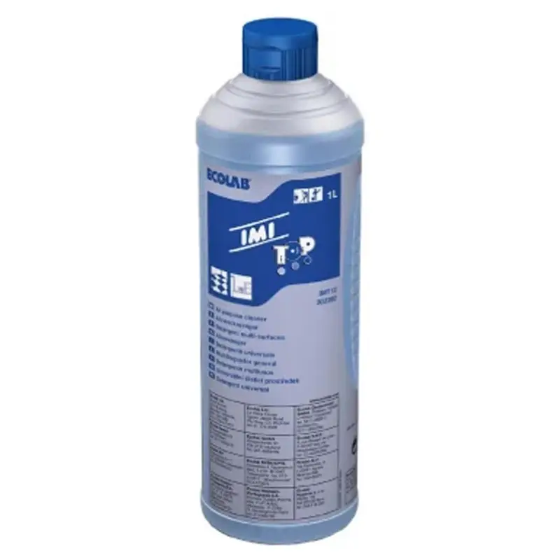 Ecolab Imi Top daily all-purpose cleaner 1 liter