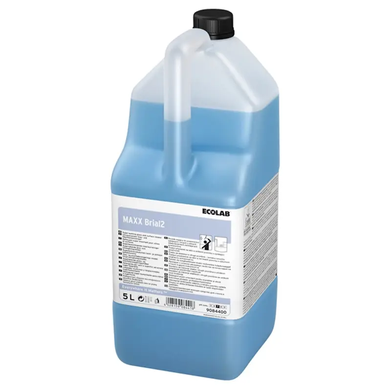 Ecolab Brial Top professionele interieurreiniger 5 liter