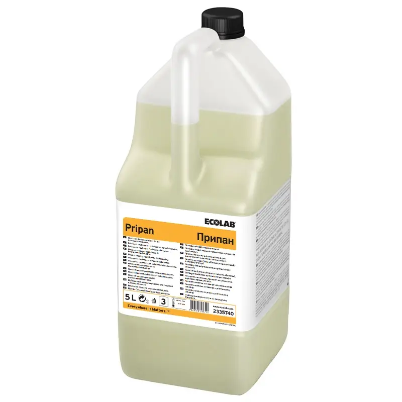 Ecolab Pripan neutral cleaning agent 5 liters (NL)