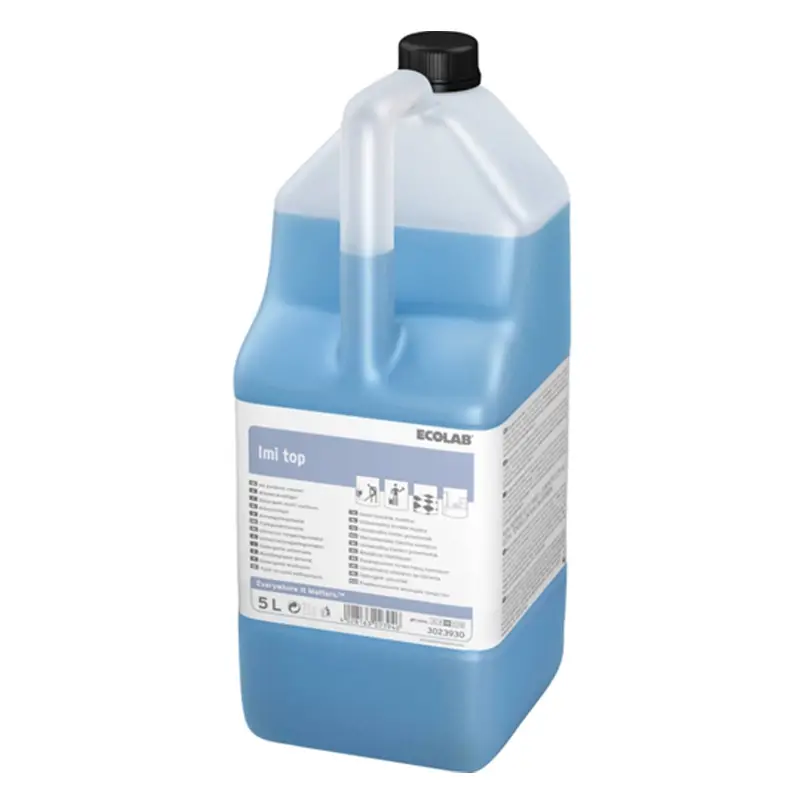 Ecolab Imi Top dagelijkse allesreiniger 5 liter