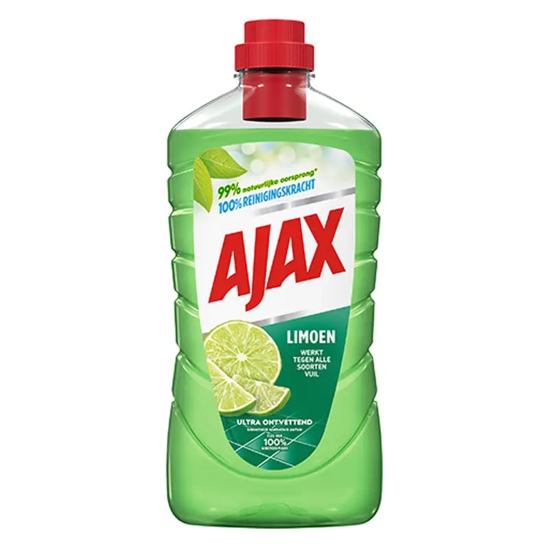 Nettoyant multi-usages Ajax Lime 1 litre