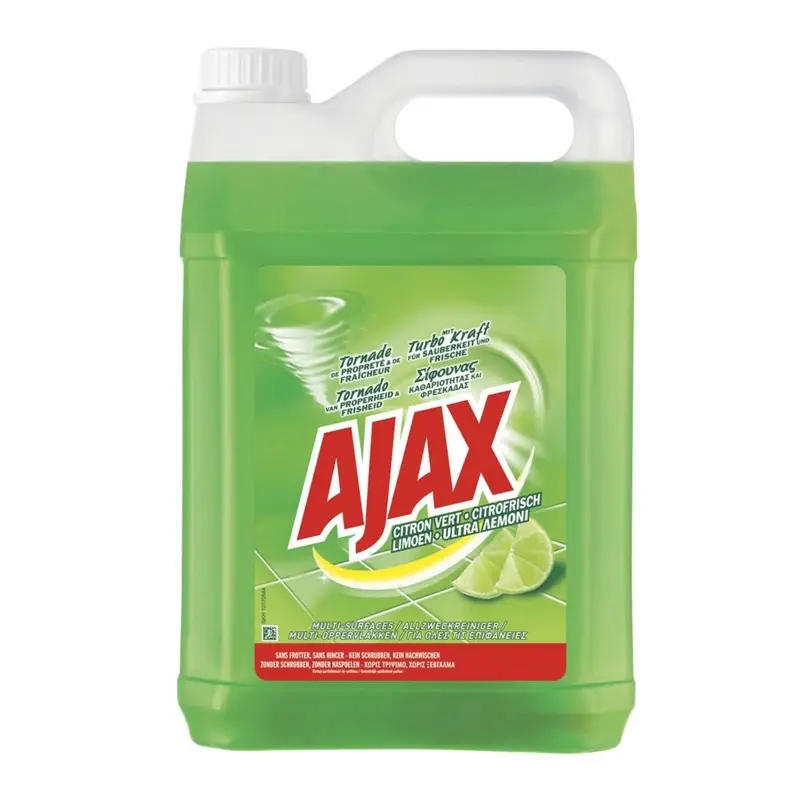 Ajax Lime all-purpose cleaner 5 liters