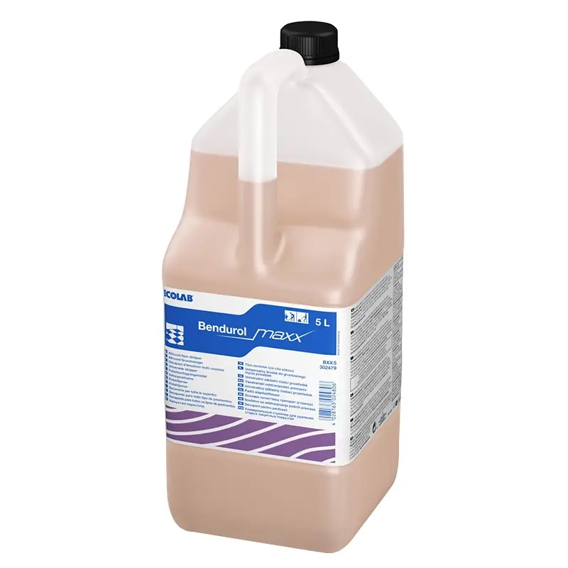 Ecolab Bendurol Maxx floor stripper universal 5 liters