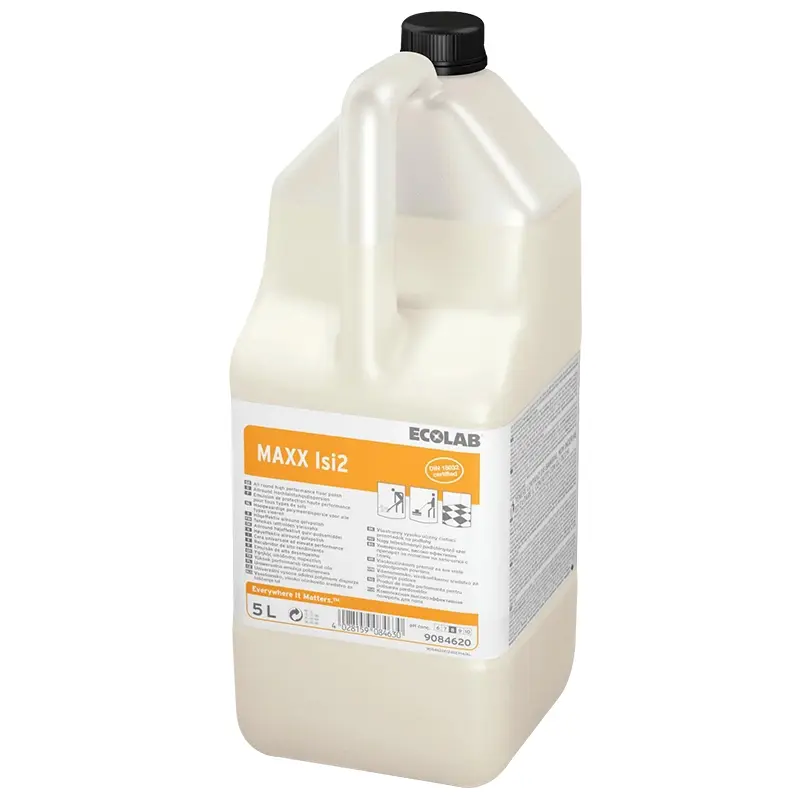 Ecolab Maxx Isi2, produit d'entretien des sols, 2 x 5 litres