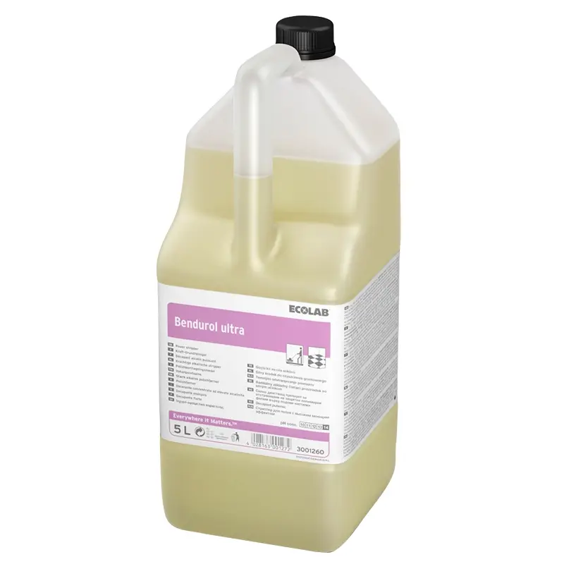 Ecolab Bendurol Ultra floor cleaner 2x5 liters