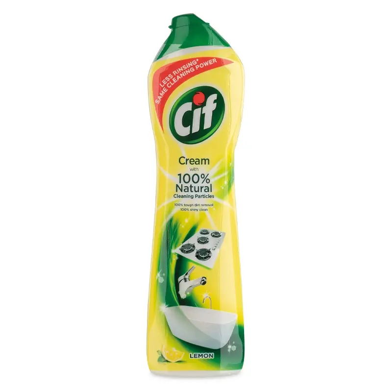 CIF Cream Citroen Schuurmiddel 750 ml