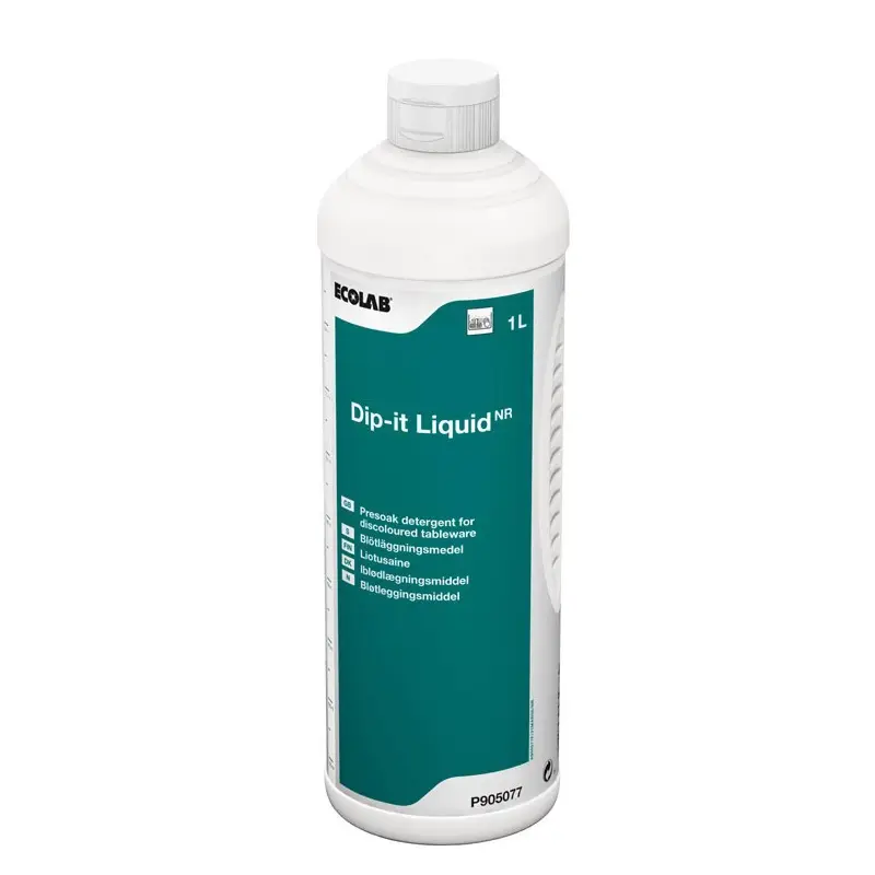 Ecolab Dip-it Liquid NR reinigingsmiddel 1 liter