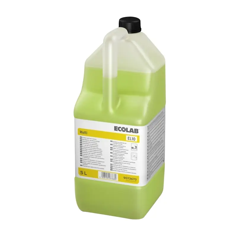 Ecolab Multi EL10 allesreiniger 5 liter