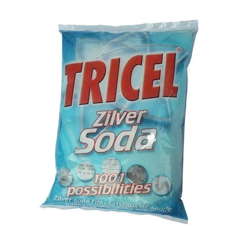 Tricel, soude d'argent fin, 1000 g