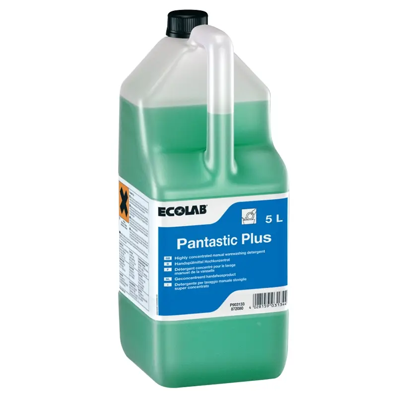 Ecolab Pantastic Plus CE handafwasmiddel 5 liter