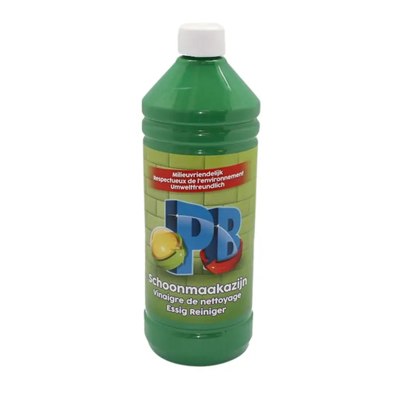 PB schoonmaakazijn 12x1 liter