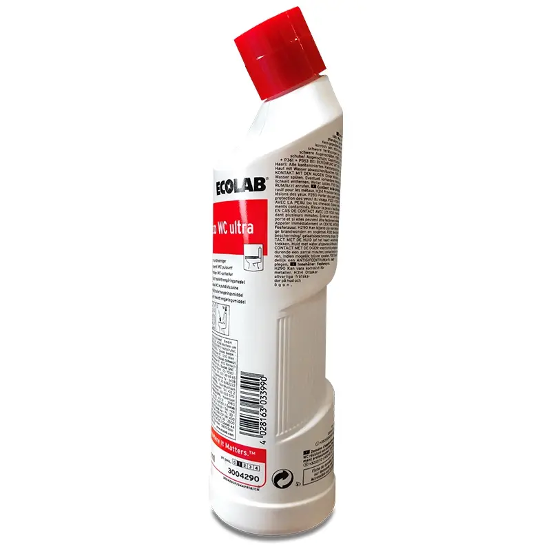 Ecolab Into WC Ultra powerful descaler 750 ml