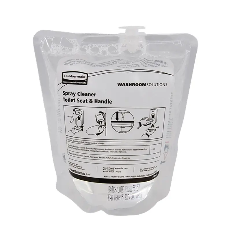 Recharge de nettoyant pour siège de toilette Rubbermaid 400 ml