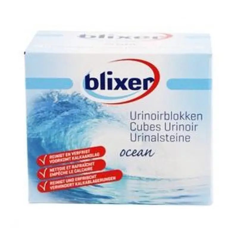 Blocs urinoirs Blixer Ocean