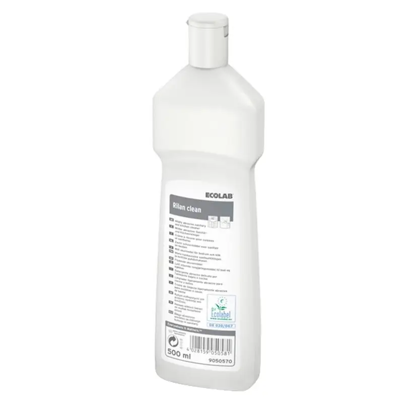 Ecolab Rilan Clean gentle scouring agent 6x500 ml