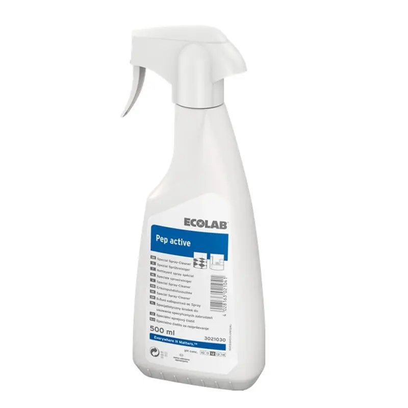 Ecolab Pep Active interieurreiniger 6x500 ml