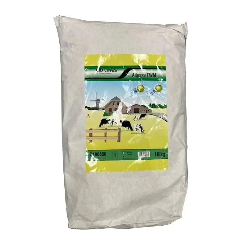 Ecolab Allpass TWM total detergent highly concentrated 10 kg