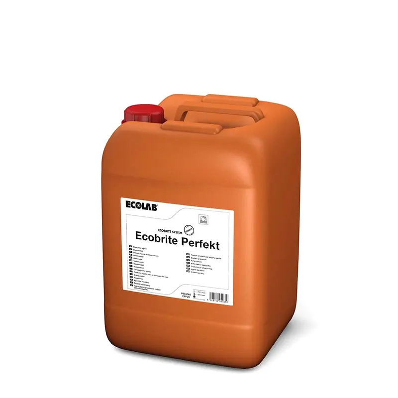 Ecolab Ecobrite Perfekt oxygen bleach 10 liters