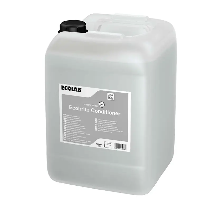 Ecolab Ecobrite Conditioner rinse aid 20 kg